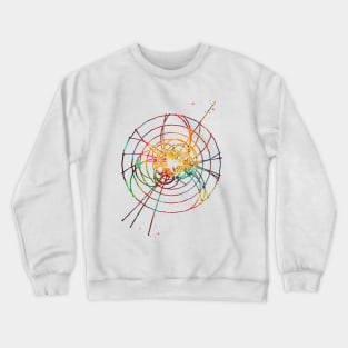 Higgs Boson Crewneck Sweatshirt